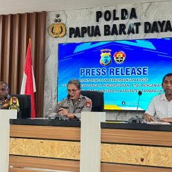 Dua Nakes Tewas Bukan Ditembak, Tapi Luka Akibat Benda Tajam