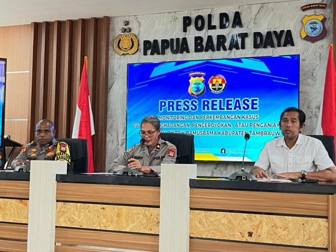 Dua Nakes Tewas Bukan Ditembak, Tapi Luka Akibat Benda Tajam
