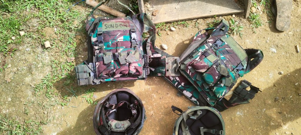 Kontak Tembak di Aifat Selatan Maybrat, 2 Anggota TNI Dilaporkan Gugur