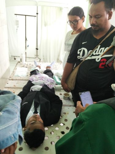 Edwintus Bido Merantau Baru 2 Bulan Datangi Tanah Papua