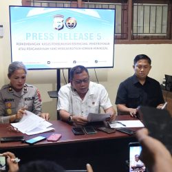 Polda PBD Keluarkan Rilis 14 DPO Kasus Pembunuhan dan Penganiayaan Tambrauw