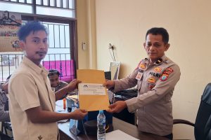 DPC Peradi Sorong Resmi Polisikan Terduga Pelaku Persekusi Terhadap Anggota Peradi