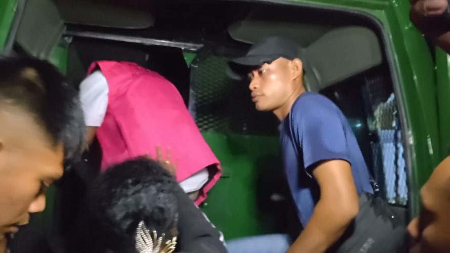 Kasus Dugaan Korupsi Puluhan Milyar, Tiga ASN Pemkab Sorong Ditahan Kejati Papua Barat