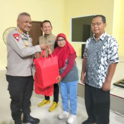 Kasus Tronton Dijadikan Besi Tua, Polda PBD Perintahkan Kolaborasi Selesaikan Kasus