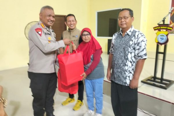 Kasus Tronton Dijadikan Besi Tua, Polda PBD Perintahkan Kolaborasi Selesaikan Kasus