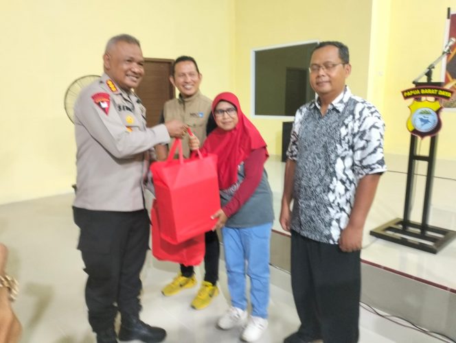 Kasus Tronton Dijadikan Besi Tua, Polda PBD Perintahkan Kolaborasi Selesaikan Kasus