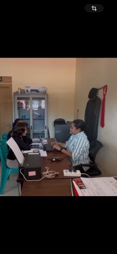 Ditelantarkan, Seorang Istri Polisikan Suami Yang Bekerja di PT Pelni