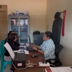 Ditelantarkan, Seorang Istri Polisikan Suami Yang Bekerja di PT Pelni