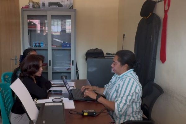 Ditelantarkan, Seorang Istri Polisikan Suami Yang Bekerja di PT Pelni