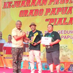 Polda PBD Kerjasama Sukseskan Kejurprov ORADO Pertama