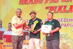 Polda PBD Kerjasama Sukseskan Kejurprov ORADO Pertama