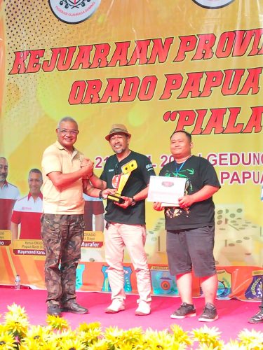 Polda PBD Kerjasama Sukseskan Kejurprov ORADO Pertama