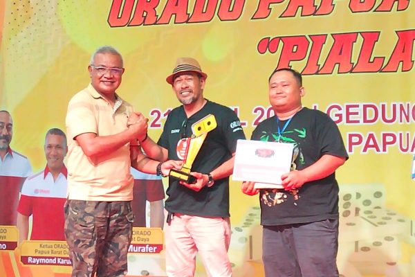 Polda PBD Kerjasama Sukseskan Kejurprov ORADO Pertama