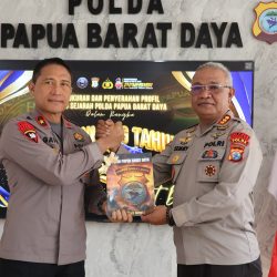 HUT Ke -2 Polda PBD Prioritaskan Tingkatkan Kinerja
