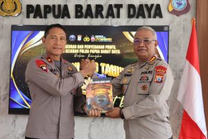HUT Ke -2 Polda PBD Prioritaskan Tingkatkan Kinerja