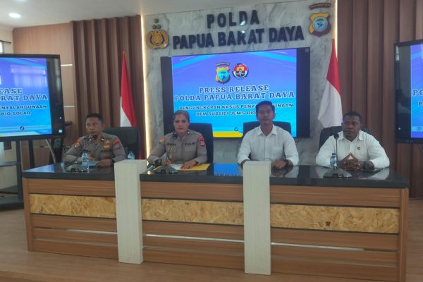 Polda PBD Gelar Release Kasus Penyalahgunaan BBM Subsidi Jenis Bio Solar