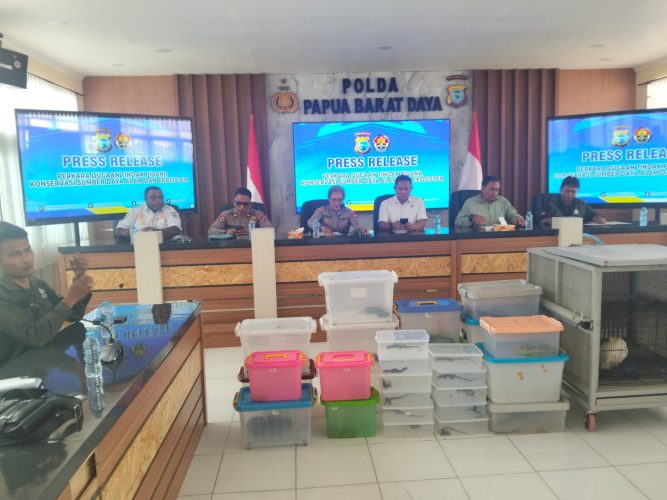 Kedepan Ditreskrimsus Bakal Berikan Penyuluhan, Soal Pencarian Ikan Tidak Memakai Bom