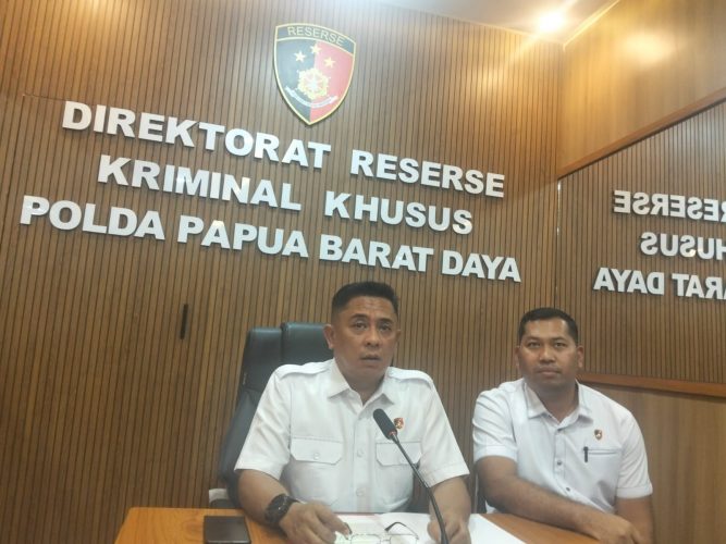 Polda Ungkap Dugaan Korupsi Inspektorat PBD,Kerugian Negara Ditaksir Rp 2 Milyar Lebih