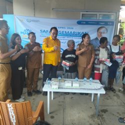 Kunjungan Menteri PKP Ke Kompleks Kokoda Km 8 Mendapat Sorotan Tajam Dari Anggota DPR-RI Dapil PBD