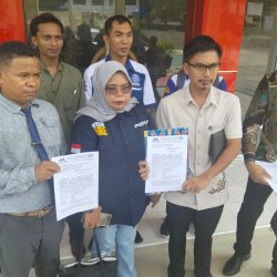 DPC Peradi Layangkan Pengaduan Pencemaran Nama Baik Terhadap Akun Facebock Sello Junior