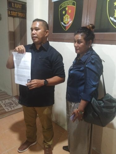 Kuasa Hukum Pertanyakan Penahanan Sopir Tangki BBM, Sementara Pembeli Yakni PT Salawati Tidak Ditahan