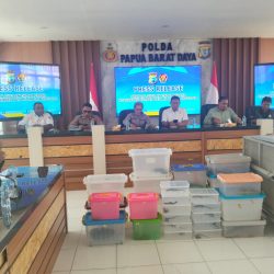 Polda PBD dan BKSDA Ungkap Perdagangan Satwa Dilindungi