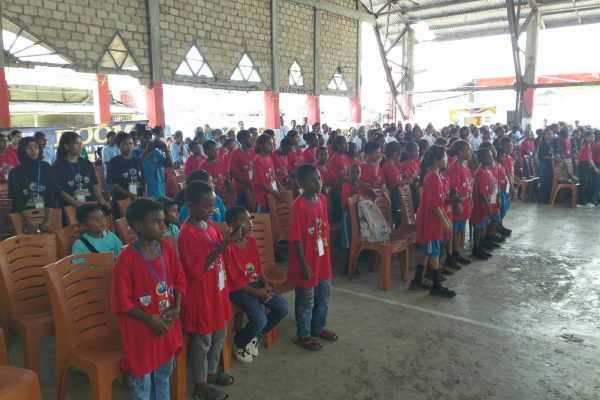 Secara Kelembagaan DPRD PBD Bakal Undang Indonesia Brain Camp dan Yayasan Pulau Doom