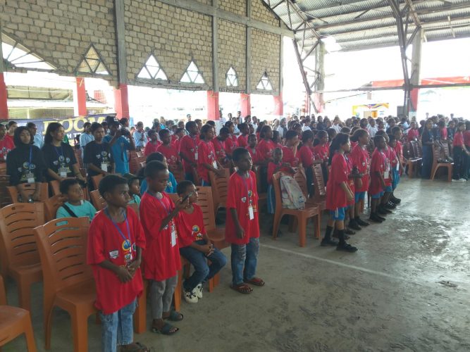 Secara Kelembagaan DPRD PBD Bakal Undang Indonesia Brain Camp dan Yayasan Pulau Doom