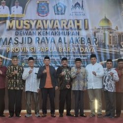 Jadikan Masjid Sebagai Pusat Peradaban