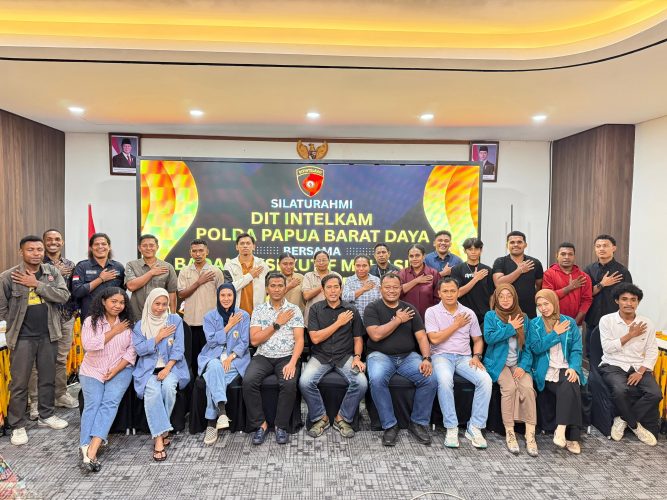 Balapan Liar dan Peredaran Miras Jadi Sorotan BEM