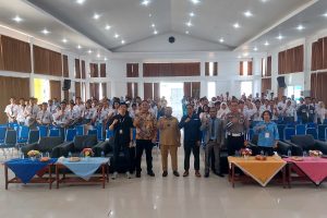 Maxim Bersama Pemprov PBD Gelar Kuis Cerdas Cermat di Kota Sorong