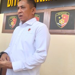 Kasus BBM Bio Solar Bersubsidi, DBK Ditetapkan Sebagai Tersangka dan Resmi Jalani Penahanan