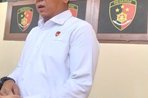 Kasus BBM Bio Solar Bersubsidi, DBK Ditetapkan Sebagai Tersangka dan Resmi Jalani Penahanan Kasus BBM Bio Solar Bersubsidi, DBK Ditetapkan Sebagai Tersangka dan Resmi Jalani Penahanan