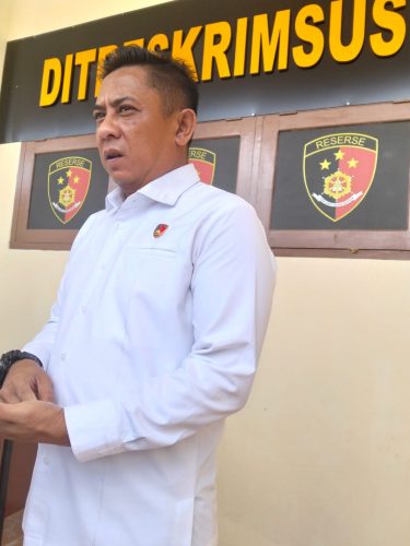 Kasus BBM Bio Solar Bersubsidi, DBK Ditetapkan Sebagai Tersangka dan Resmi Jalani Penahanan