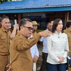 Sampah dan Revalidasi Geopark Mendapat Perhatian Serius dari Menteri Pariwisata