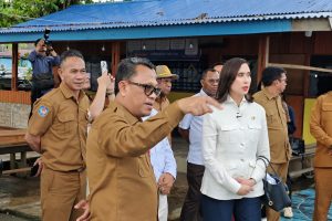 Sampah dan Revalidasi Geopark Mendapat Perhatian Serius dari Menteri Pariwisata
