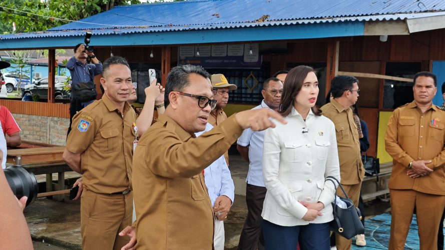 Sampah dan Revalidasi Geopark Mendapat Perhatian Serius dari Menteri Pariwisata