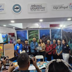 Pemprov PBD Ikut Pameran Marine Actions Expo 2026 Berhasil Jual 98 Paket Wisata Dengan Nilai Transaksi Mencapai Rp 1,2 Milyar