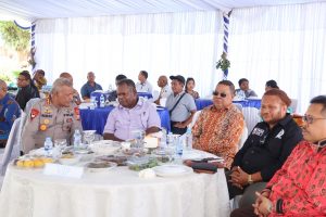 Gelar Aksi Makan Sumbang Bersama Masyarakat Jaga Kebersamaan dan Persatuan di PBD Gelar Aksi Makan Sumbang Bersama Masyarakat Jaga Kebersamaan dan Persatuan di PBD