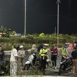 Polda PBD Gelar Razia, 14 Motor Diduga Hasil Tindak Pidana Curanmor