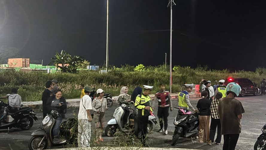 Polda PBD Gelar Razia, 14 Motor Diduga Hasil Tindak Pidana Curanmor