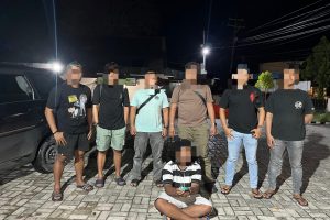 Tim Mangewang Polresta Sorong Kota Tangkap Pelaku Curas di Kampung Salak Tim Mangewang Polresta Sorong Kota Tangkap Pelaku Curas di Kampung Salak