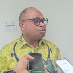 42 Kepala Daerah Se-Tanah Papua Hadiri Deklarasi Nasional TB