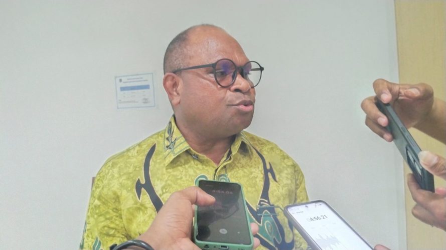 42 Kepala Daerah Se-Tanah Papua Hadiri Deklarasi Nasional TB
