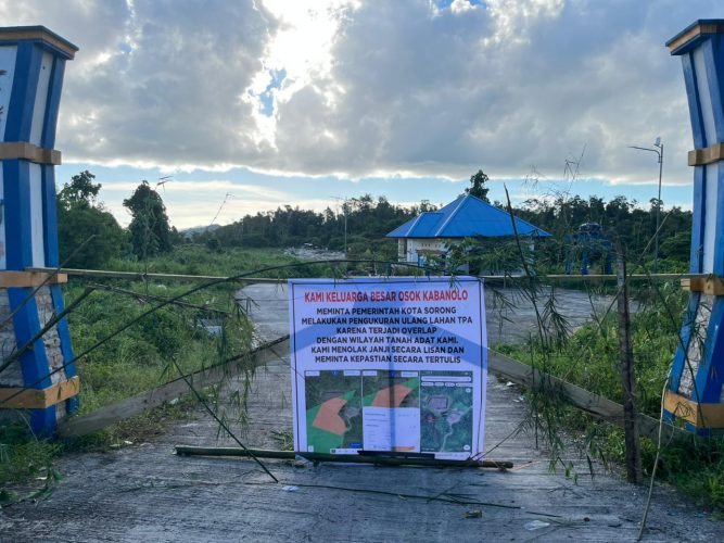 Walikota Pastikan Pemalangan TPA Akan Diselesaikan