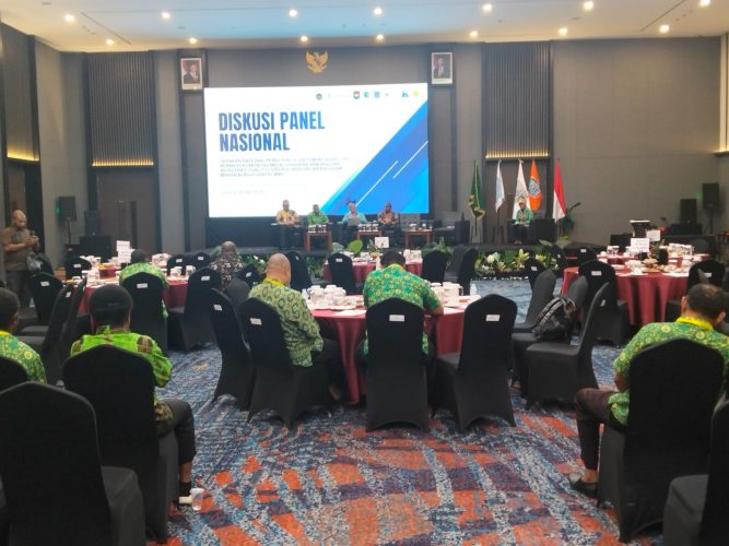 Deklarasi Bersama Gerakan Pemberantasan TB Disepakati 7 Poin Komitmen