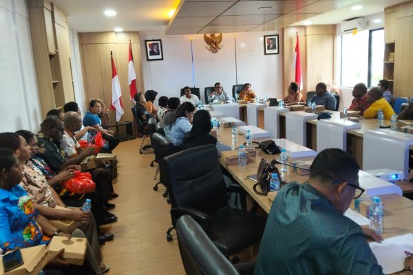 Seluruh Kepala Daerah Ditanah Papua Bakal Hadir Di Kota Sorong Seluruh Kepala Daerah Ditanah Papua Bakal Hadir Di Kota Sorong