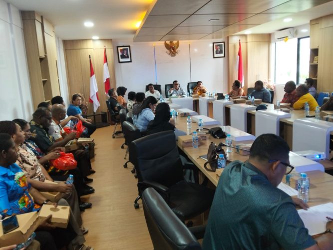 Seluruh Kepala Daerah Ditanah Papua Bakal Hadir Di Kota Sorong