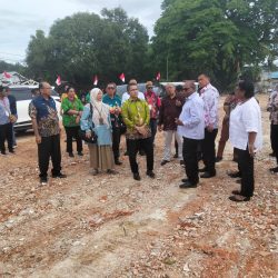 Anggaran Pembangunan Labkesmas Sebesar Rp 27 Milyar Bersumber Dari APBN