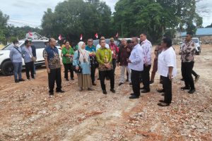 Anggaran Pembangunan Labkesmas Sebesar Rp 27 Milyar Bersumber Dari APBN Anggaran Pembangunan Labkesmas Sebesar Rp 27 Milyar Bersumber Dari APBN
